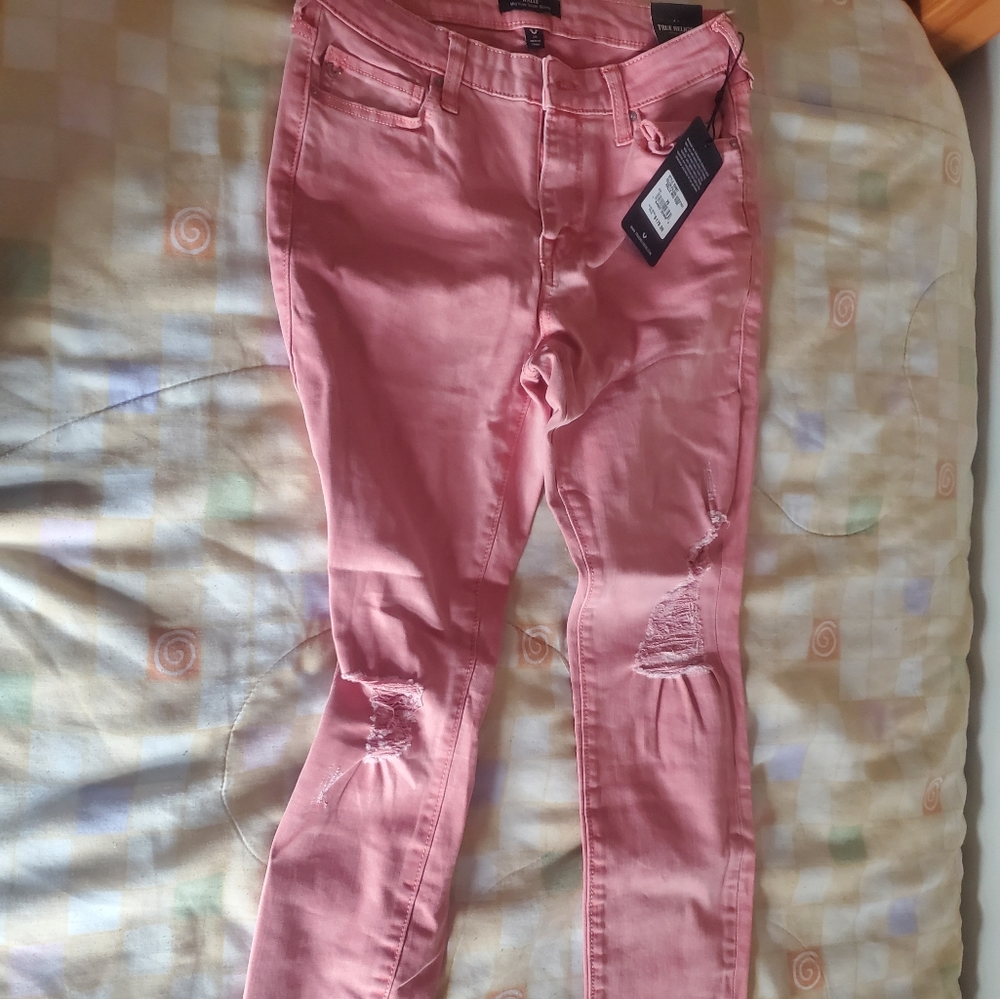 True Religion lady's pants